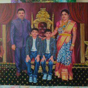 Family Painting